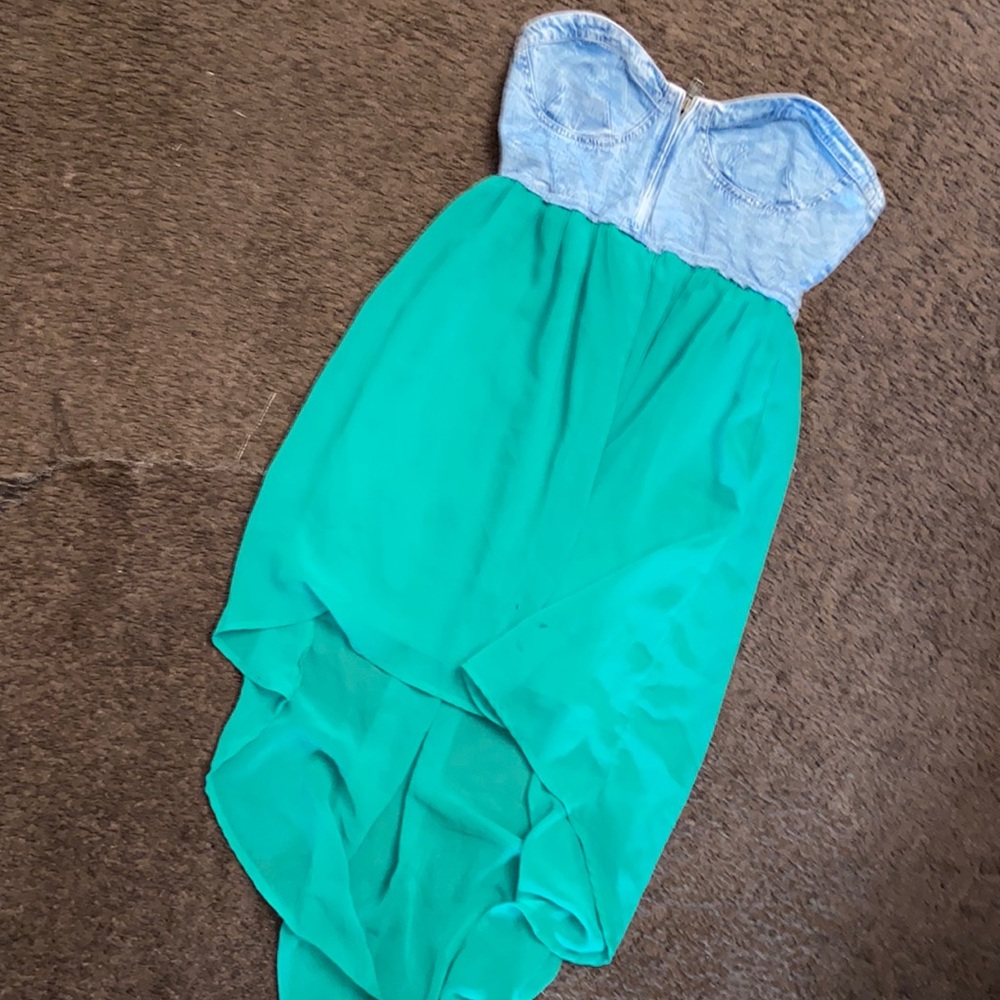 Paper Tee dress